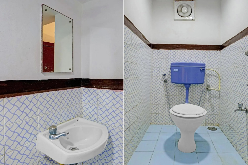 Анджуна: OYO 86419 Guru Guest House