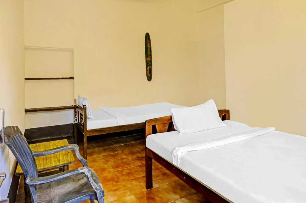 Анджуна: OYO 86419 Guru Guest House