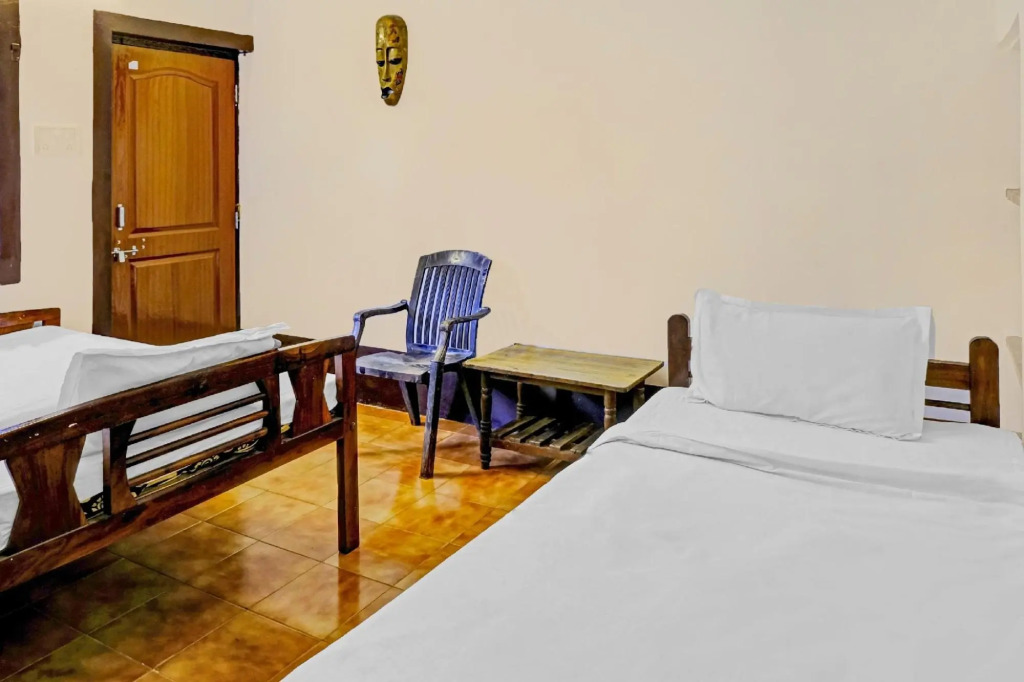 Анджуна: OYO 86419 Guru Guest House