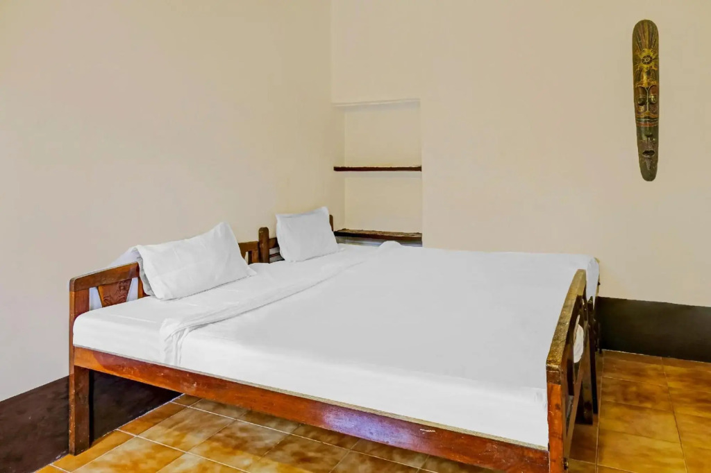 Анджуна: OYO 86419 Guru Guest House