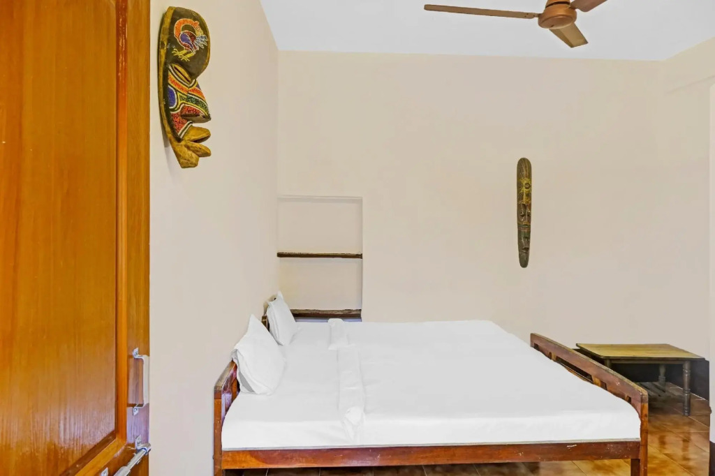 Анджуна: OYO 86419 Guru Guest House