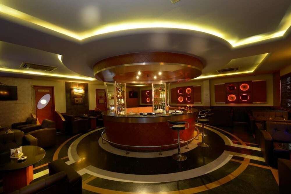 Коимбатур: Hotel Plaza Inn