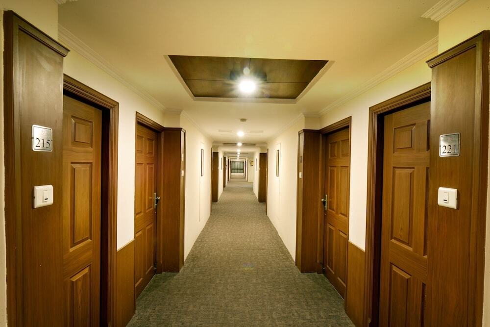 Коимбатур: Hotel Plaza Inn