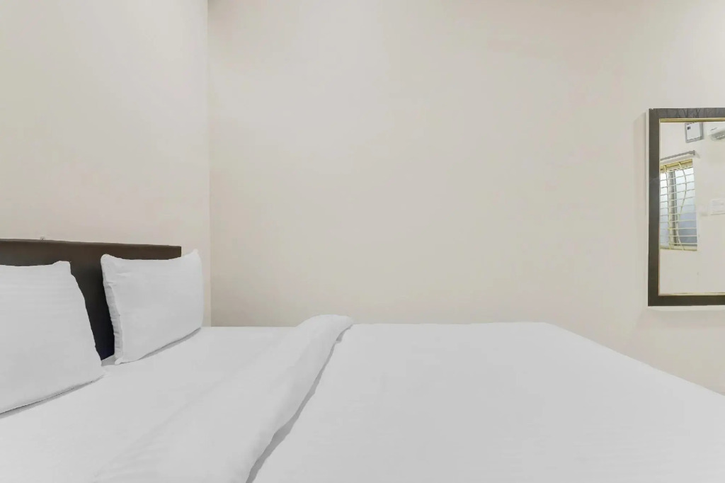 Шамшабад: OYO 86527 Hotel Vijay Residency
