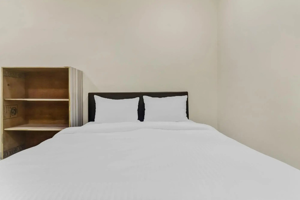 Шамшабад: OYO 86527 Hotel Vijay Residency