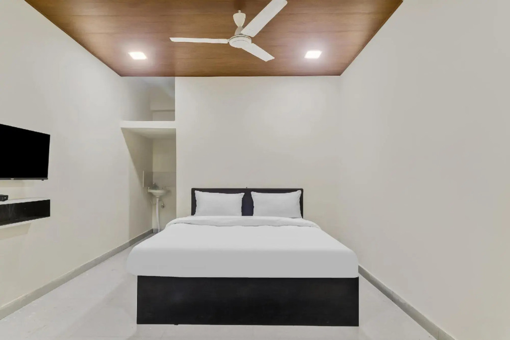 Шамшабад: OYO 86527 Hotel Vijay Residency