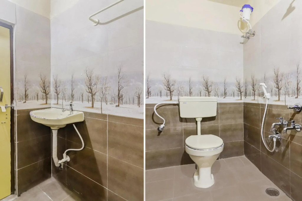 Шамшабад: OYO 86527 Hotel Vijay Residency