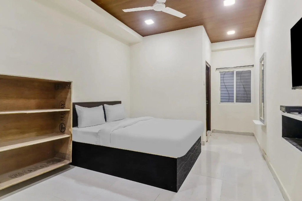 Шамшабад: OYO 86527 Hotel Vijay Residency