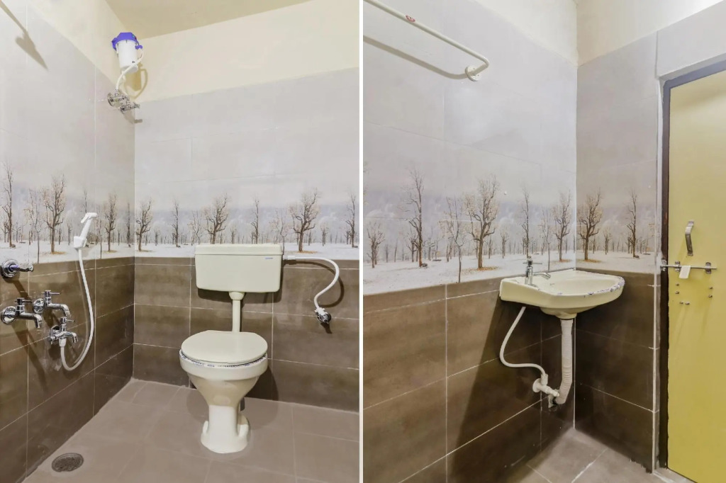 Шамшабад: OYO 86527 Hotel Vijay Residency