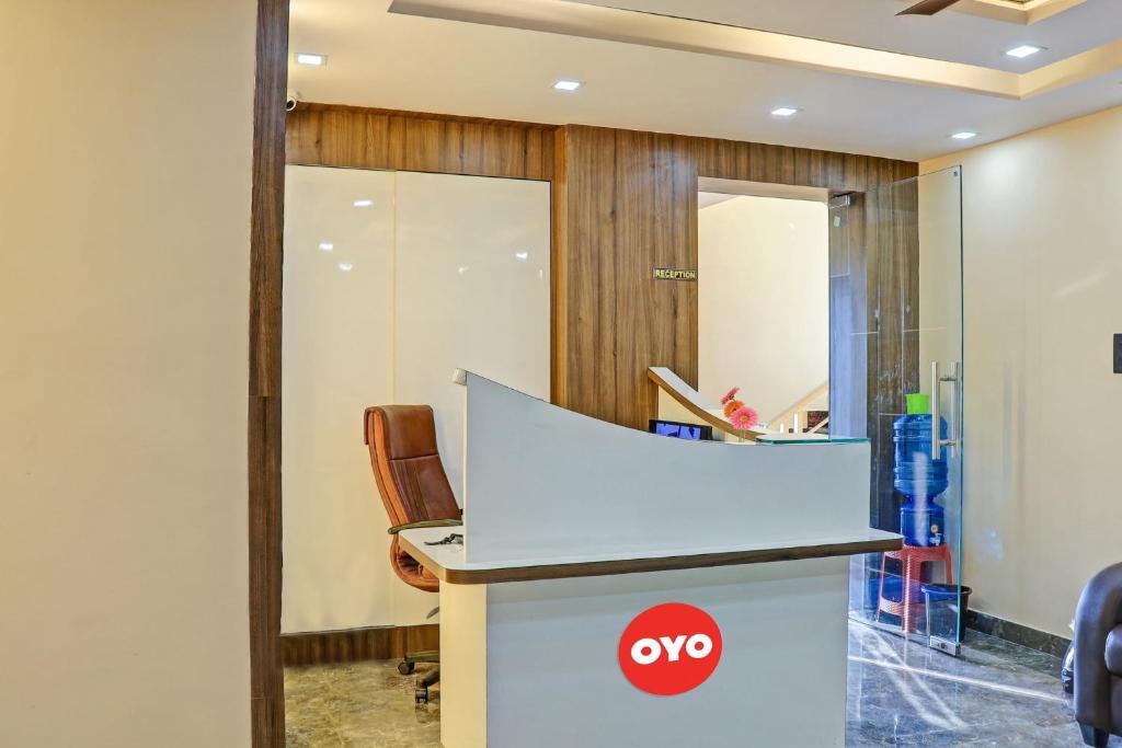 Ранчи: OYO Oxy Kings Inn