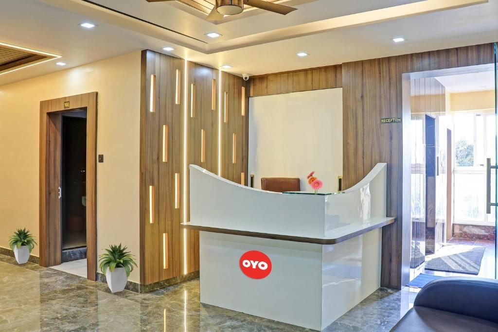 Ранчи: OYO Oxy Kings Inn