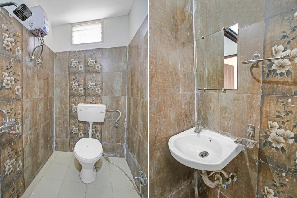 Бхопал: OYO 87057 Hotel Ashiyana Inn