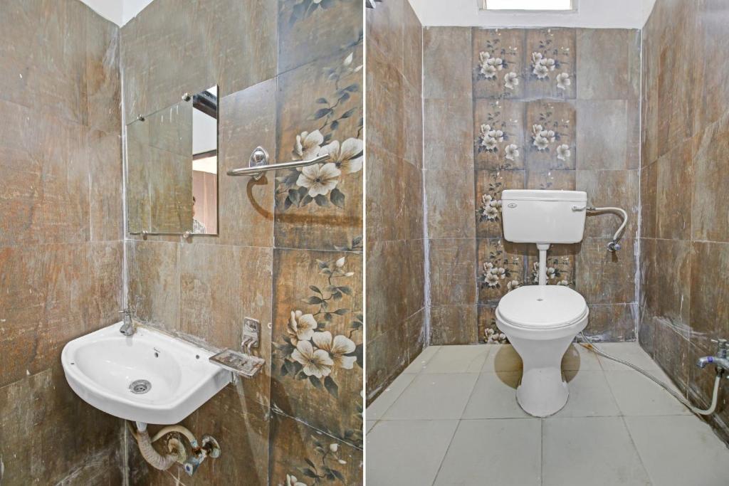 Бхопал: OYO 87057 Hotel Ashiyana Inn