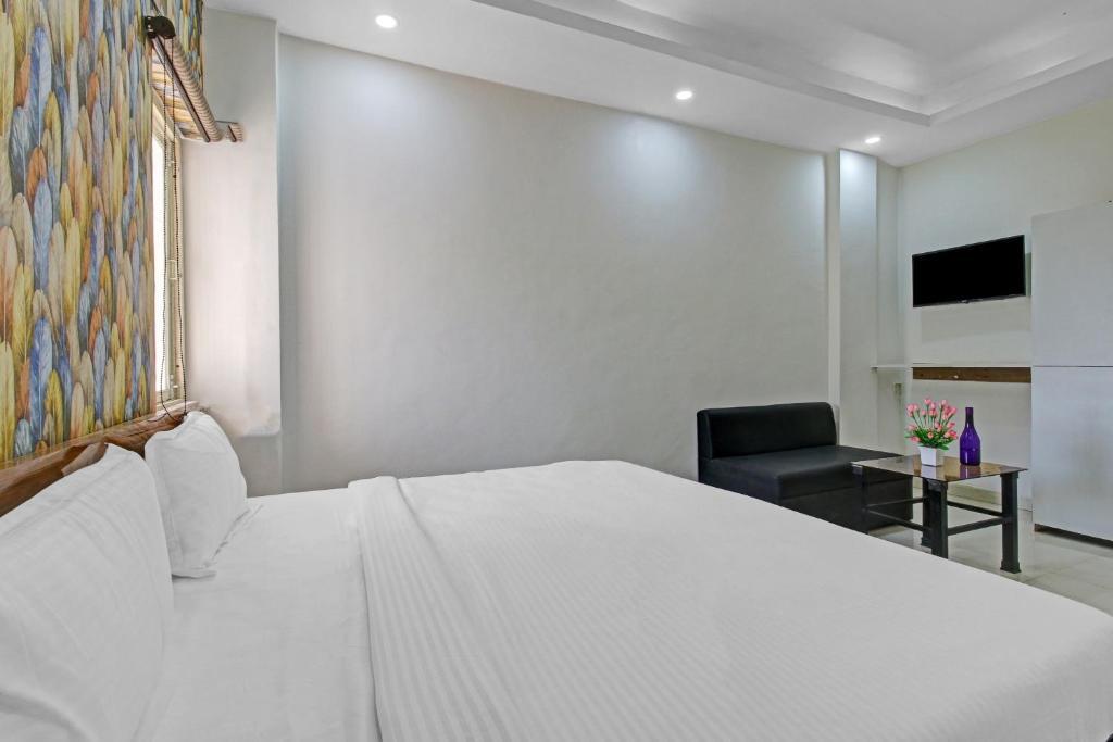 Бхопал: OYO 87057 Hotel Ashiyana Inn
