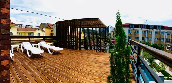 Сочи: Квартира Loft studii
