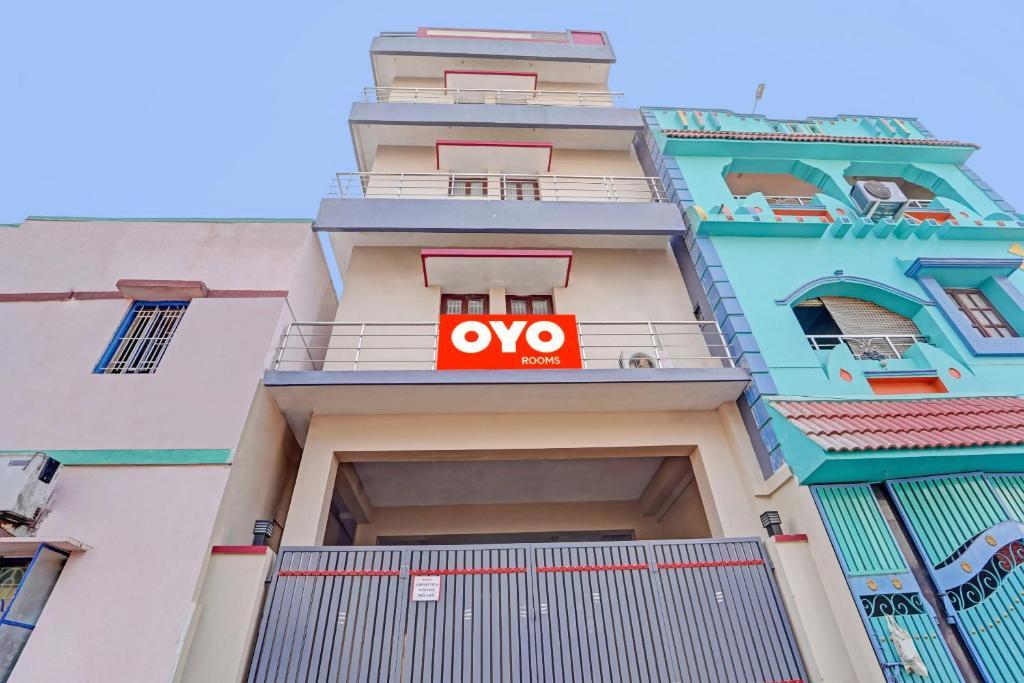 Коимбатур: OYO 87380 Hotel Airport View