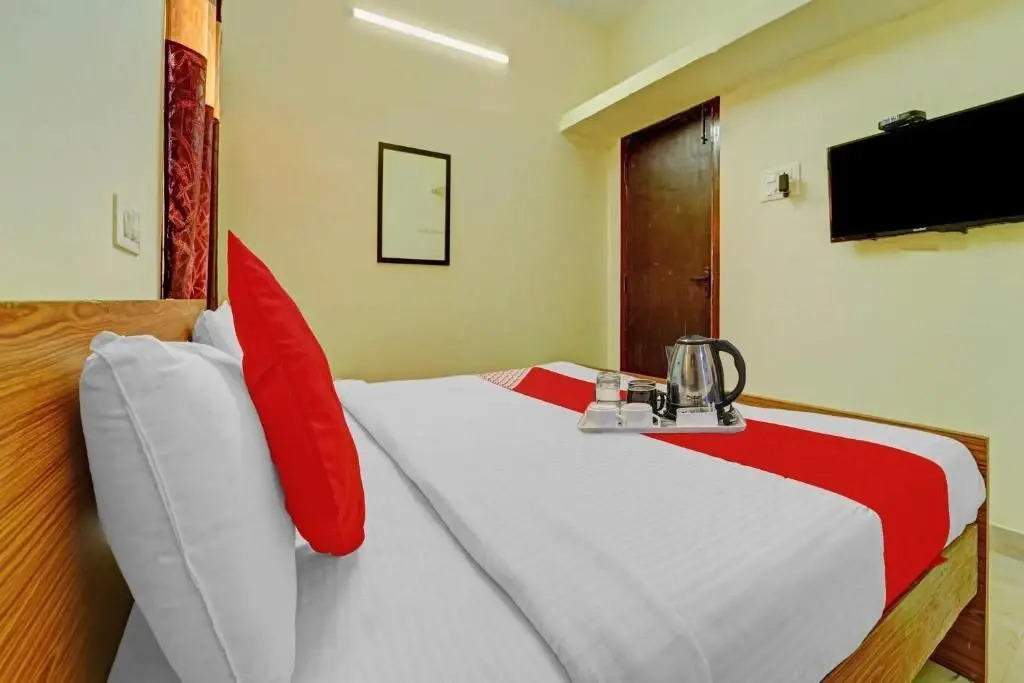 Коимбатур: OYO 87380 Hotel Airport View