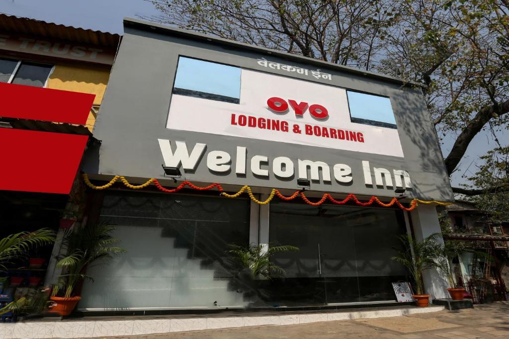 Мумбаи: OYO 87623 Hotel Welcome