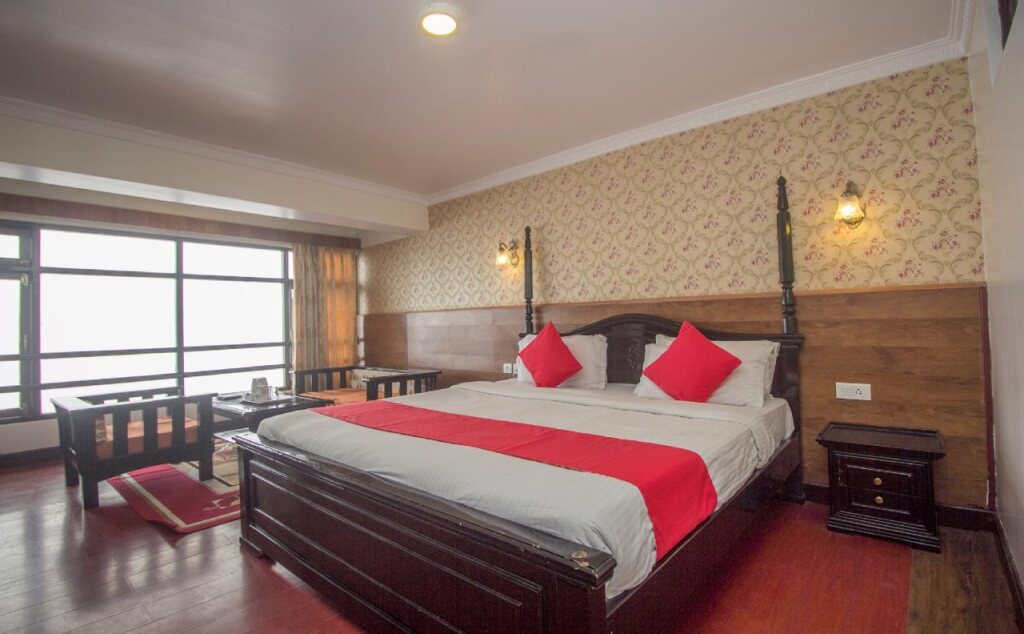 Дарджилинг: Hermitage Resort