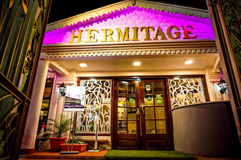 Дарджилинг: Hermitage Resort