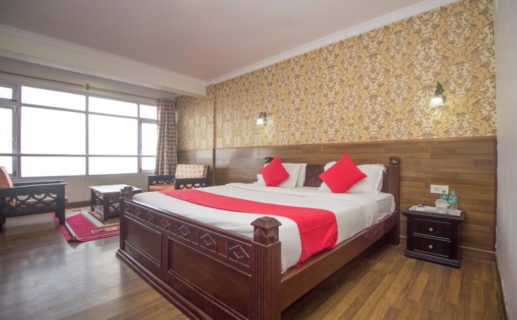 Дарджилинг: Hermitage Resort