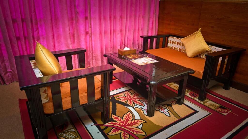 Дарджилинг: Hermitage Resort