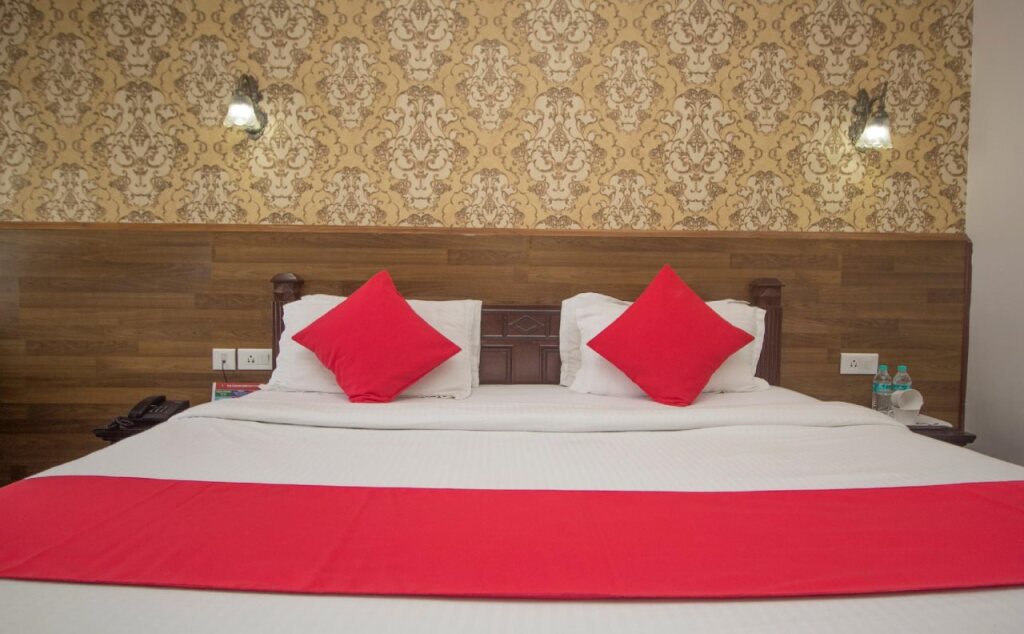 Дарджилинг: Hermitage Resort
