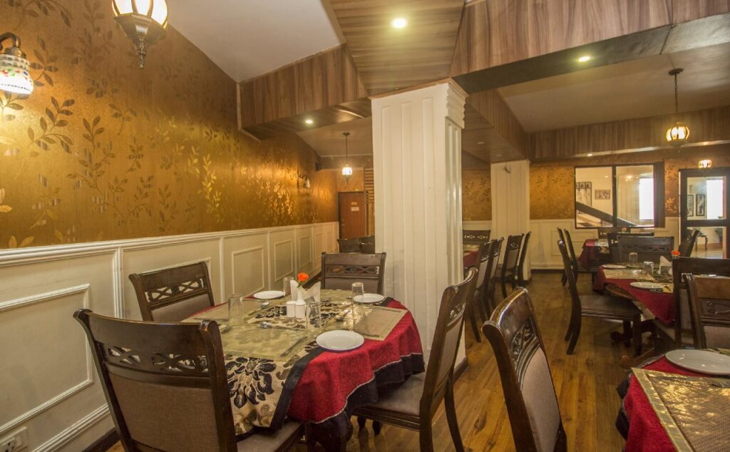 Дарджилинг: Hermitage Resort