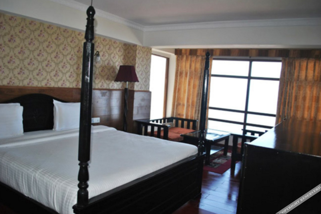 Дарджилинг: Hermitage Resort