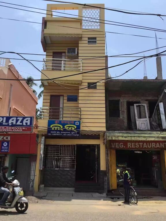 Пури: Goroomgo Jagannath Lodge Puri