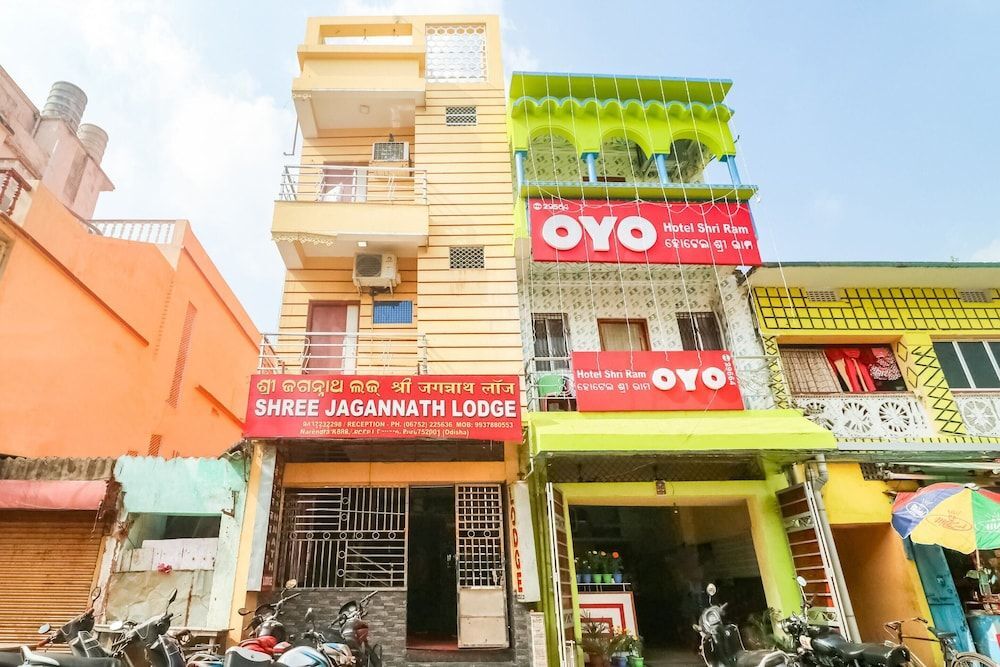 Пури: Goroomgo Jagannath Lodge Puri