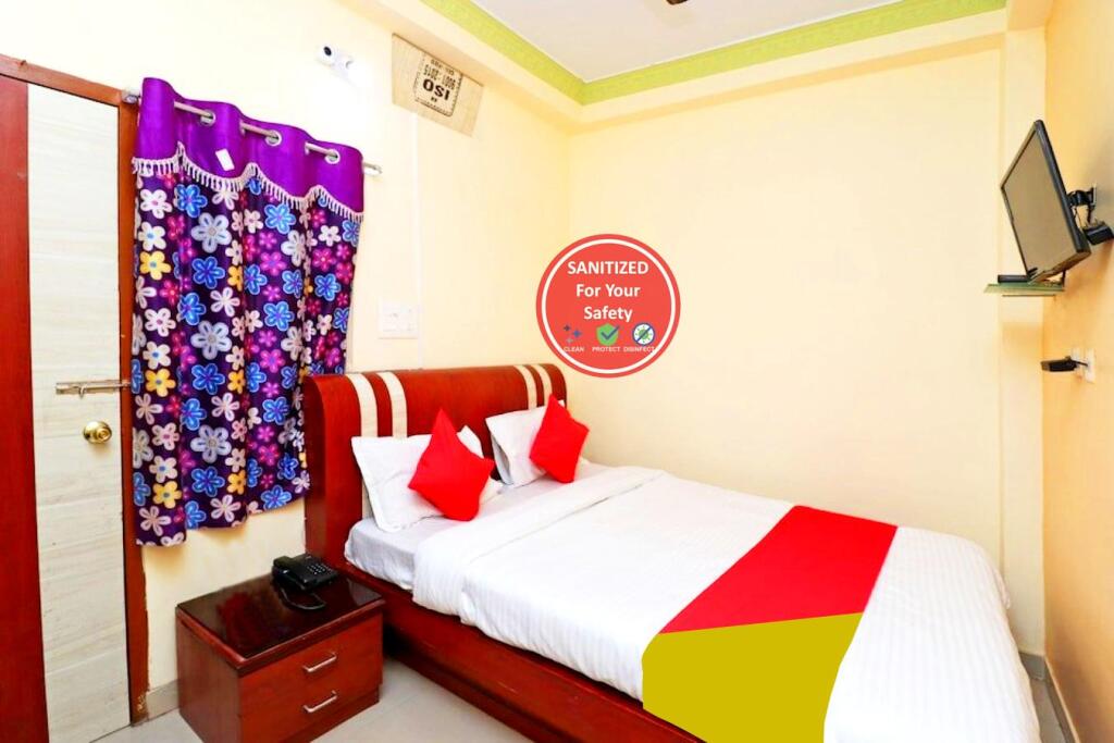 Goroomgo Jagannath Lodge Puri — фото 2