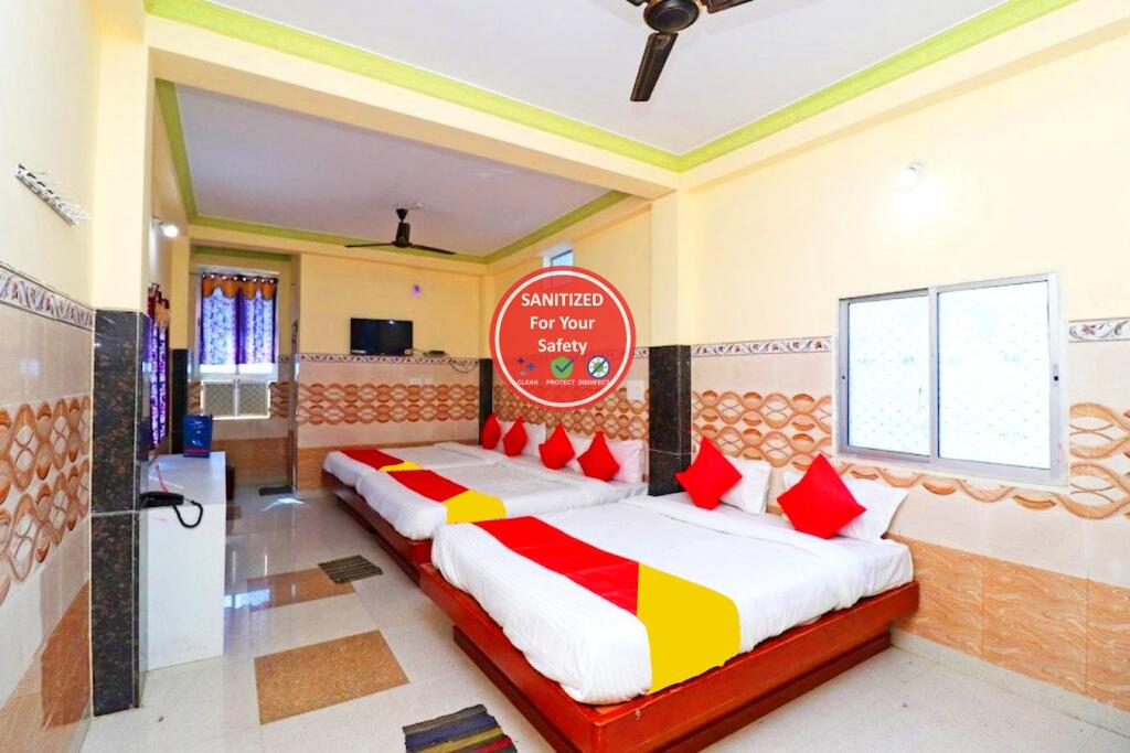 Пури: Goroomgo Jagannath Lodge Puri