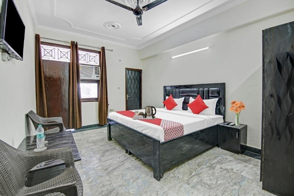 Газиабад: Oyo 87944 Hotel Rudra