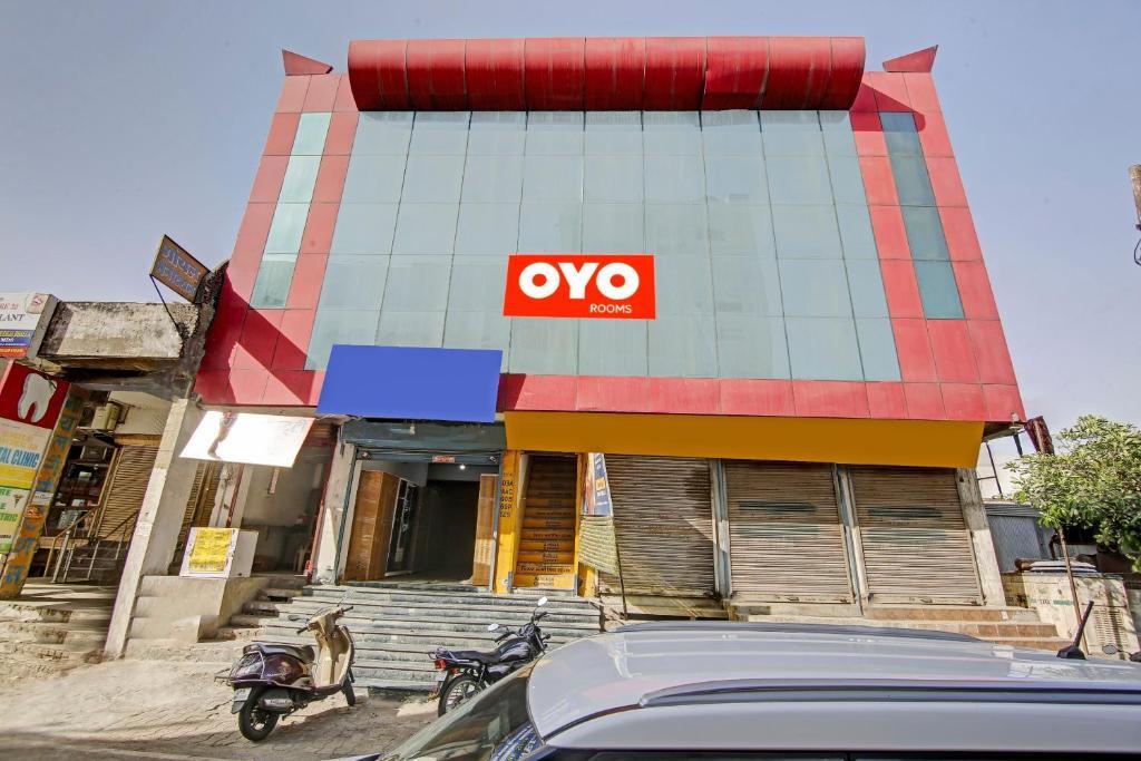 Газиабад: Oyo 87944 Hotel Rudra