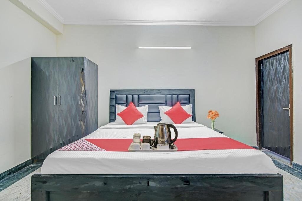 Газиабад: Oyo 87944 Hotel Rudra