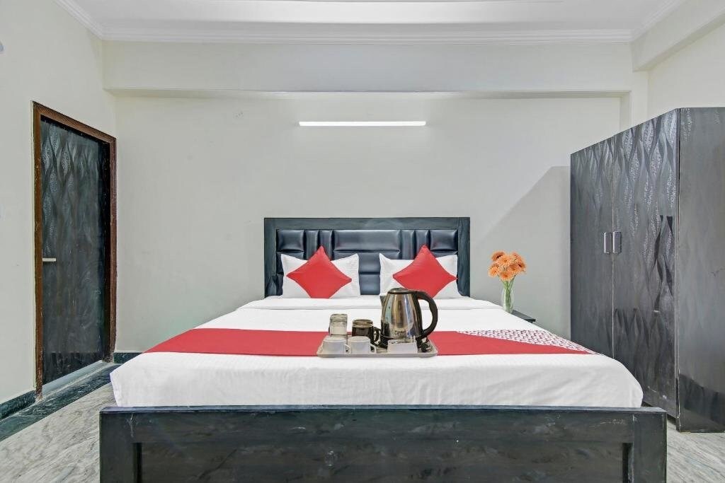 Газиабад: Oyo 87944 Hotel Rudra