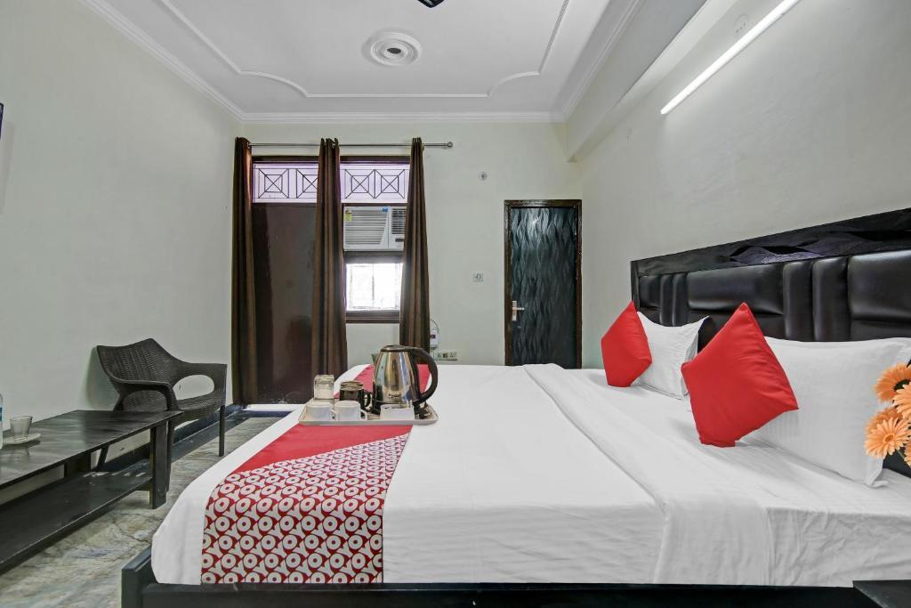 Газиабад: Oyo 87944 Hotel Rudra