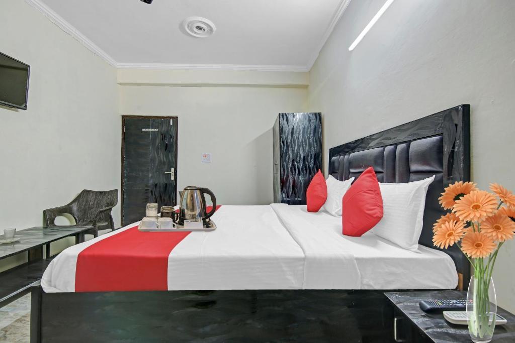 Газиабад: Oyo 87944 Hotel Rudra