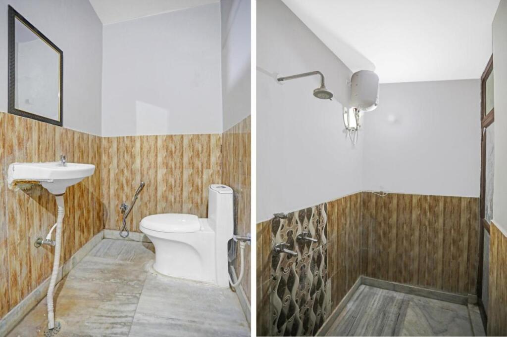 Нойда: OYO 88010 Hotel Metro Inn
