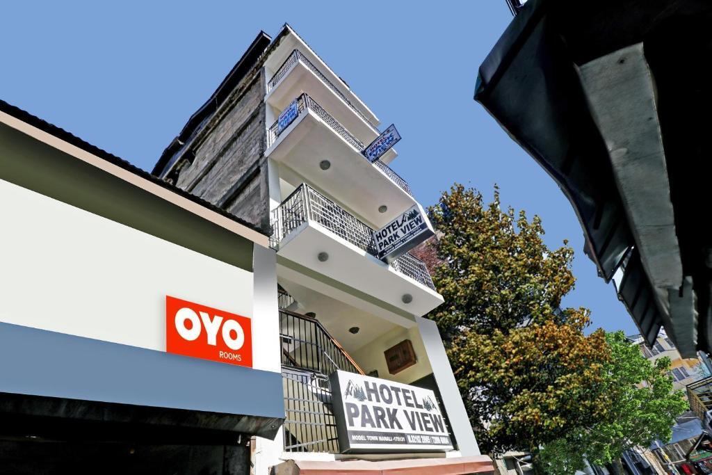 Манали: OYO 88103 Hotel Park View