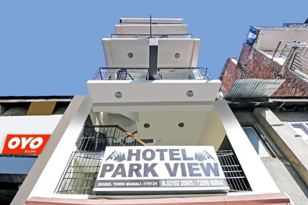 Манали: OYO 88103 Hotel Park View