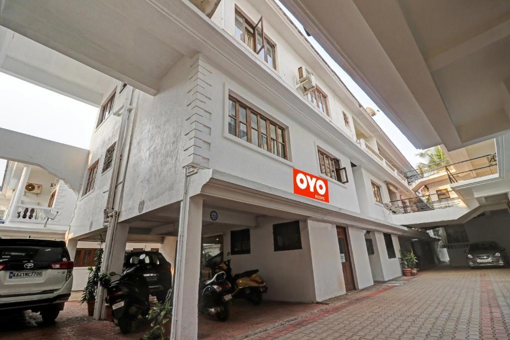 Калангут: OYO 88595 Hotel Aquaa