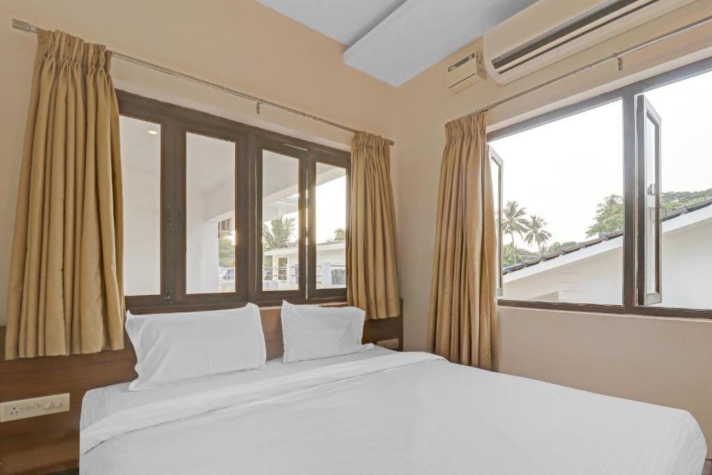 Калангут: OYO 88595 Hotel Aquaa