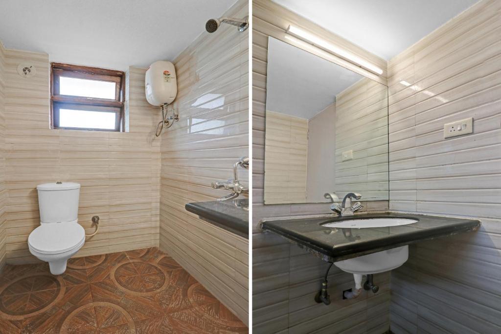Калангут: OYO 88595 Hotel Aquaa