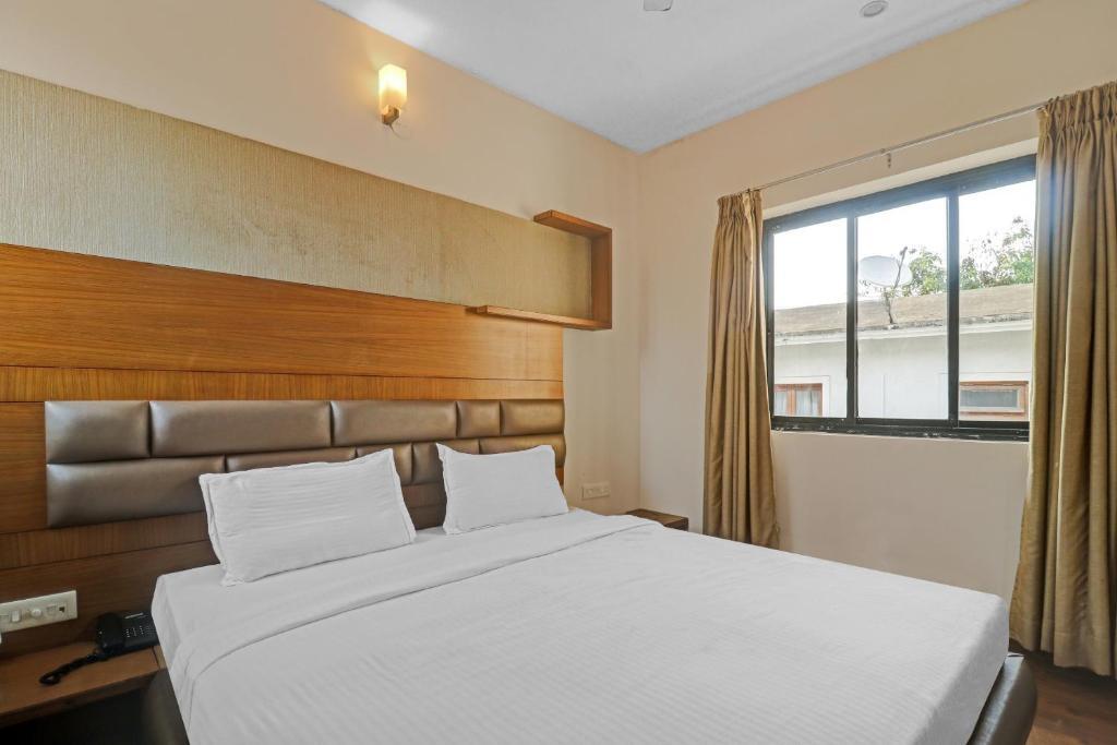 Калангут: OYO 88595 Hotel Aquaa