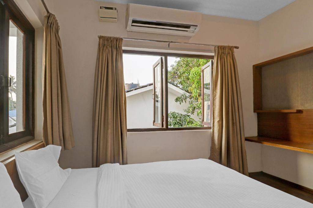 Калангут: OYO 88595 Hotel Aquaa