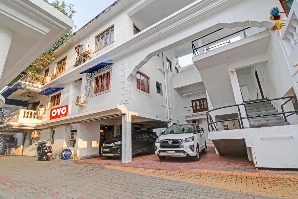 Калангут: OYO 88595 Hotel Aquaa