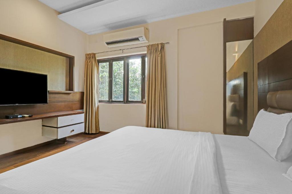 Калангут: OYO 88595 Hotel Aquaa