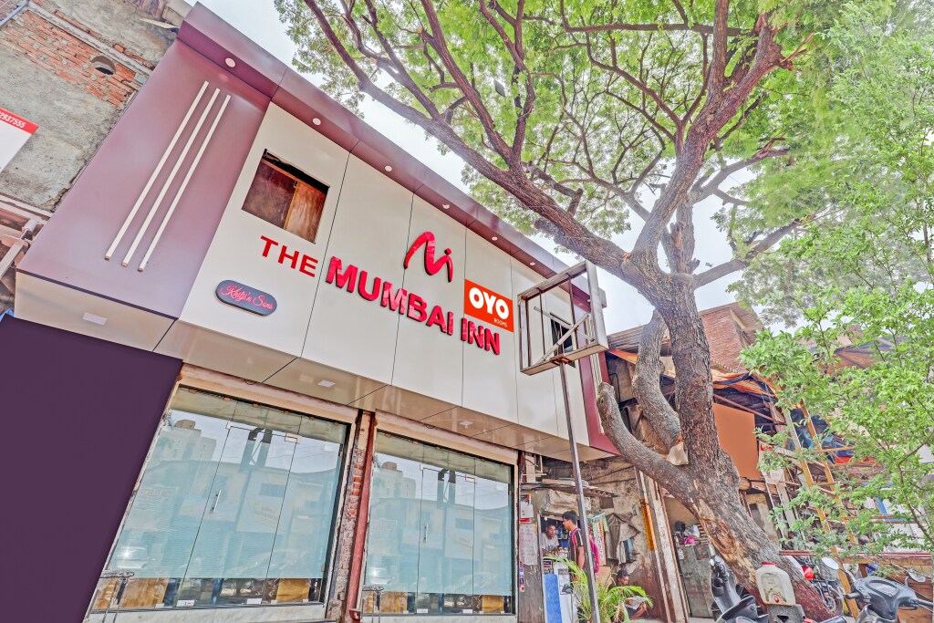 OYO Flagship 88645 The Mumbai Inn — фото 1
